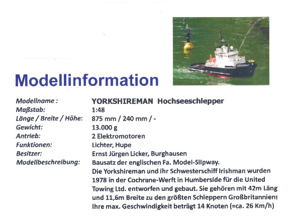 yorkshirman