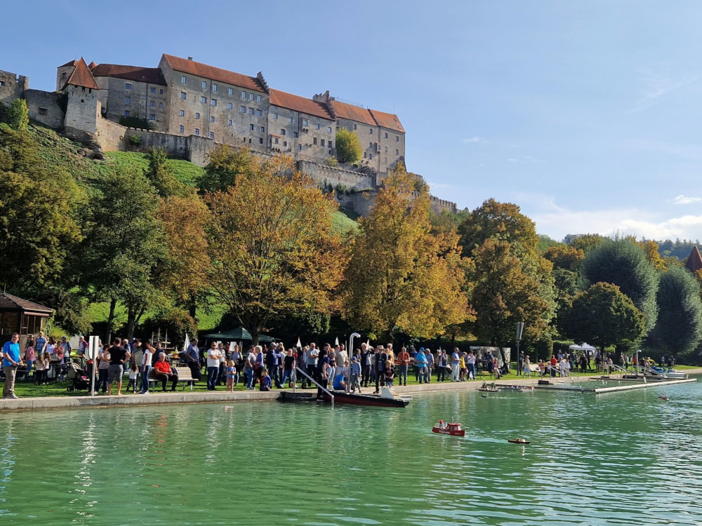 Wöhrsee eventfoto menschen