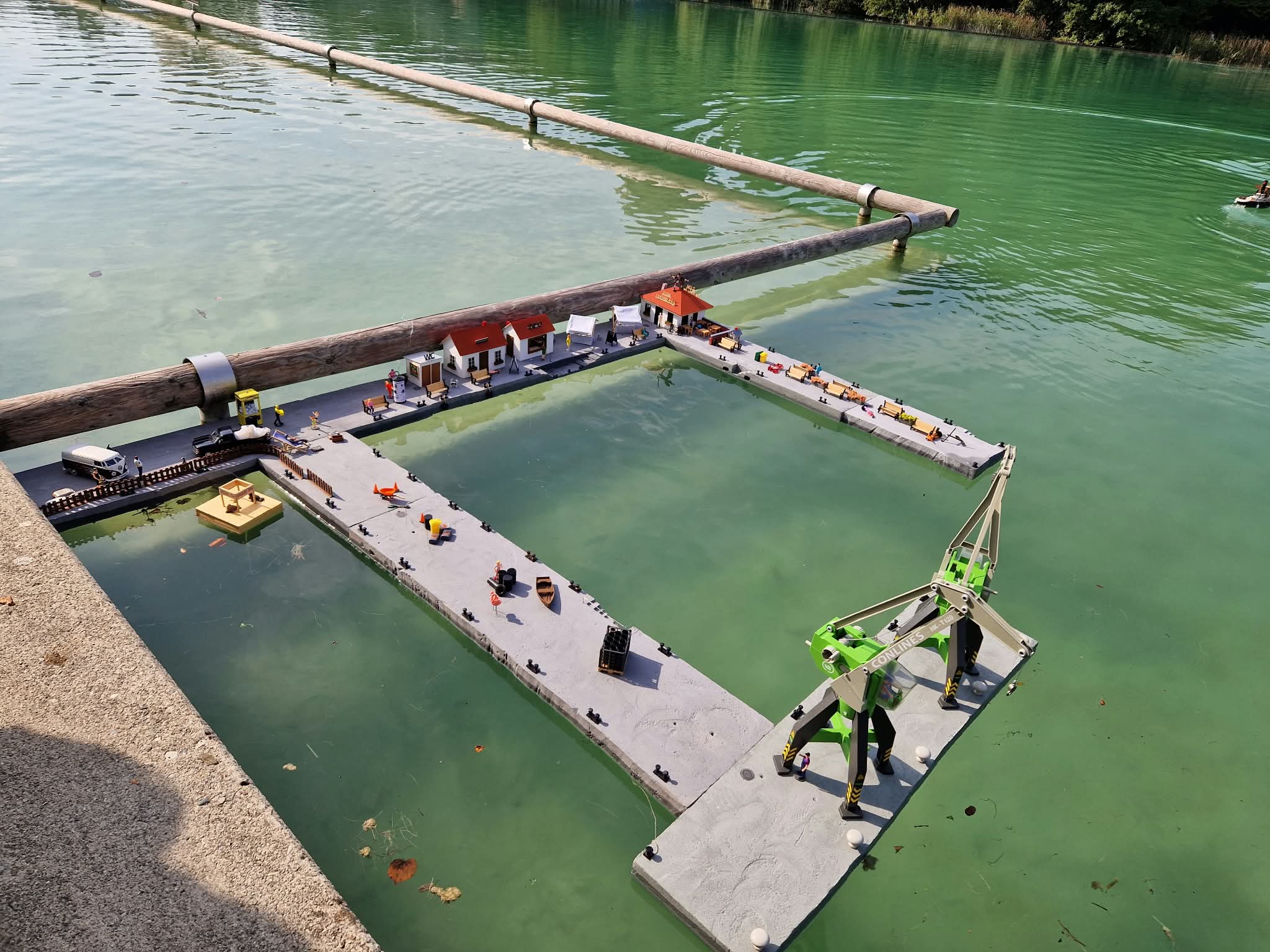 Wöhrsee habfen